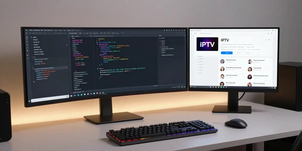 IPTV France : technologies IPTV innovantes pour des services numériques avancés.