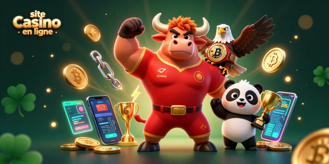 Gagnez sur un site casino en ligne avec des bonus attrayants et des jeux captivants.