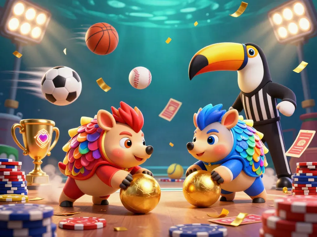 Experience the thrill of dynamic gameplay at 78win with rival pangolins and vibrant casino elements.