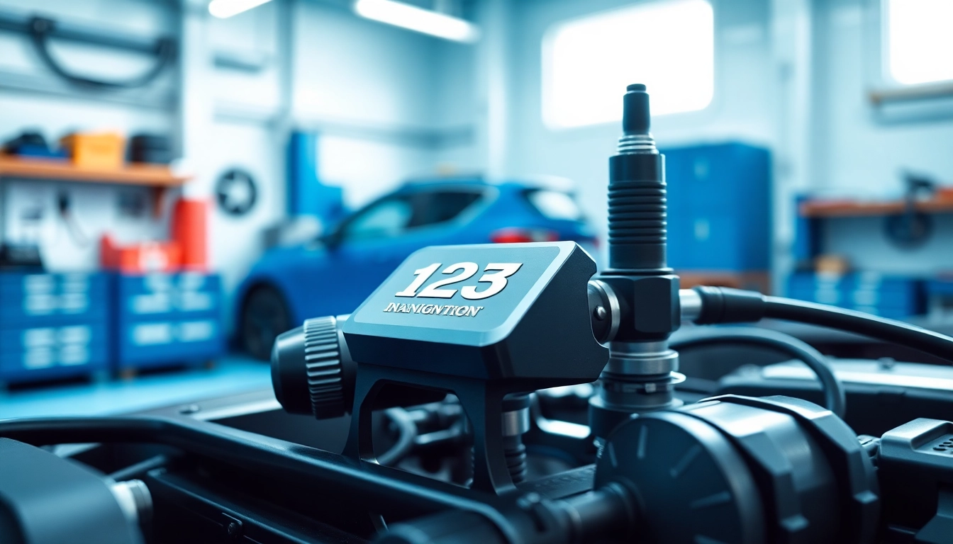 Améliorez le fonctionnement de votre véhicule avec 123 ignition