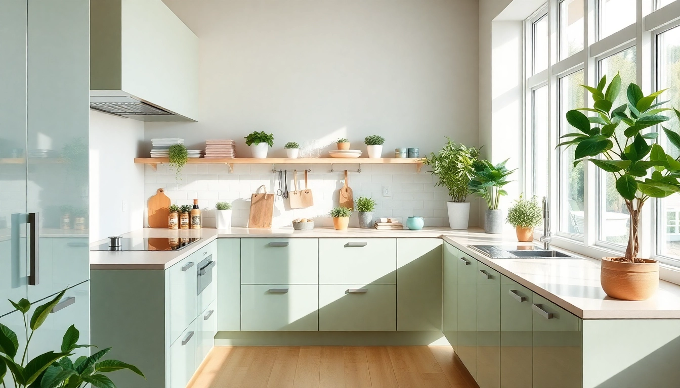 Effectieve Afvalsystemen voor een Strakke Keuken