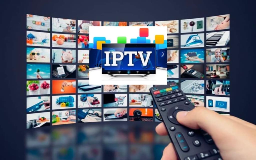 L’expérience cinéma à domicile grâce à votre code IPTV