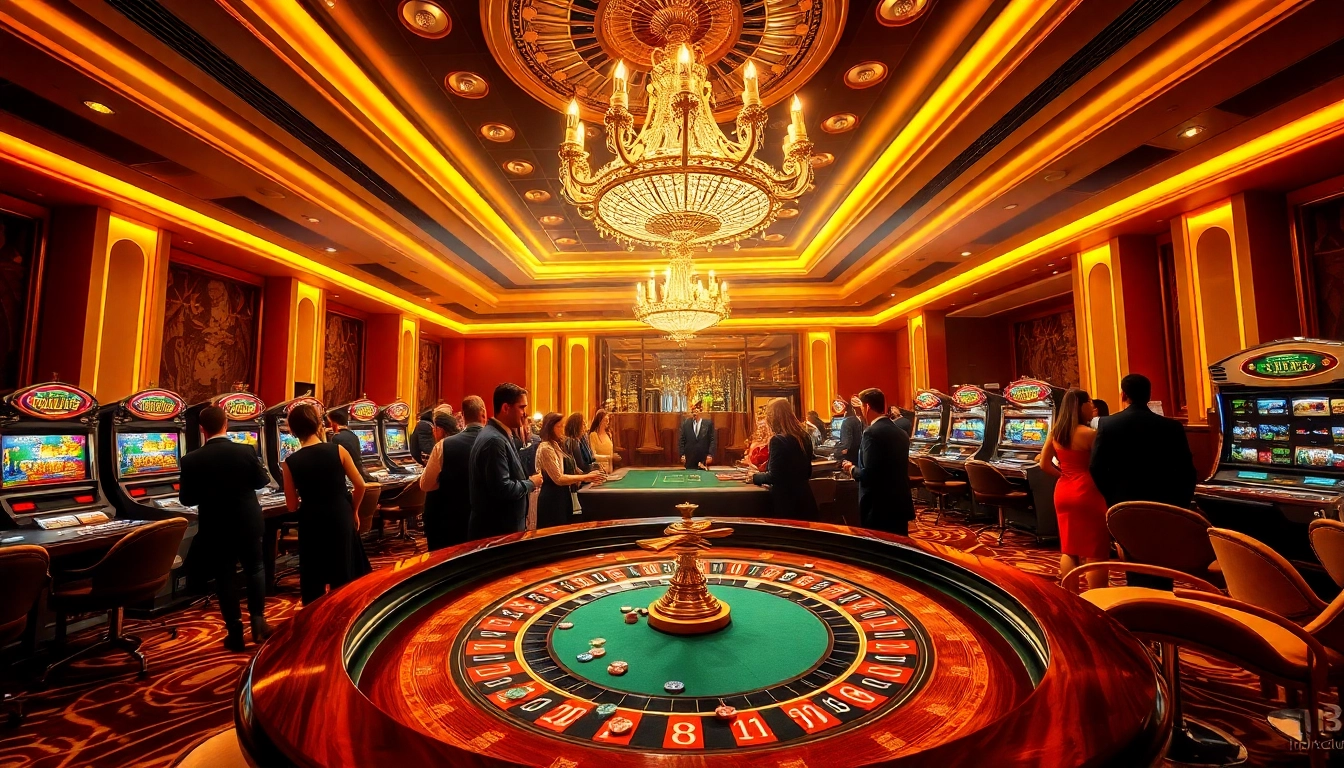 Engage in thrilling roulette at https://topclub.space/ with vibrant atmosphere and luxury decor.