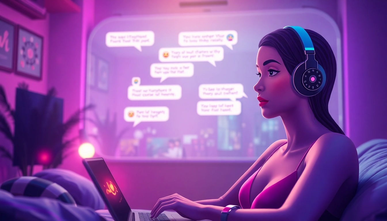 Revolutionary Porn AI Chat: Unlock Intimacy with AI Characters in 2025