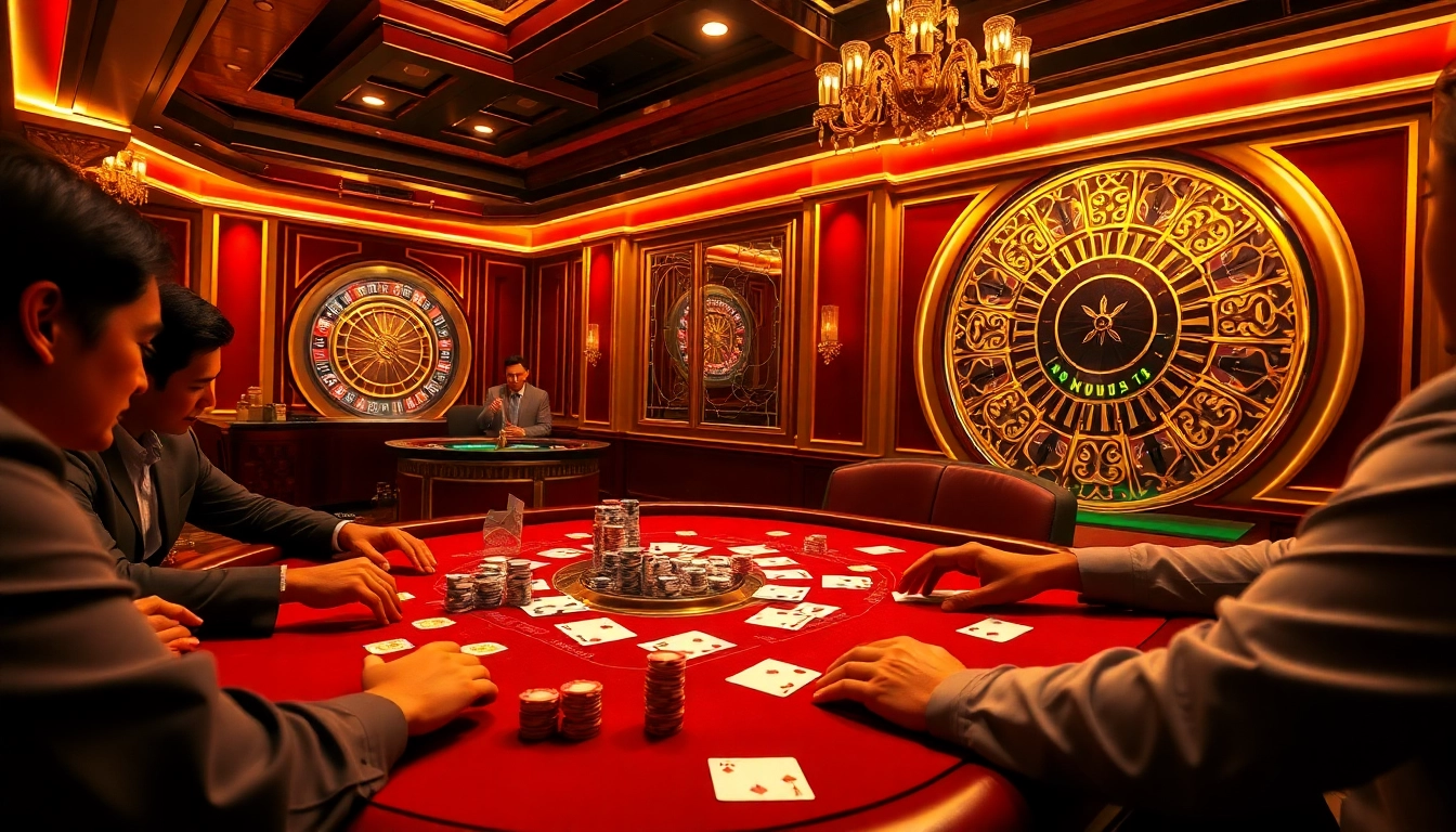 Experience intense poker action at nohu90vv com with vibrant tables and thrilling gameplay.
