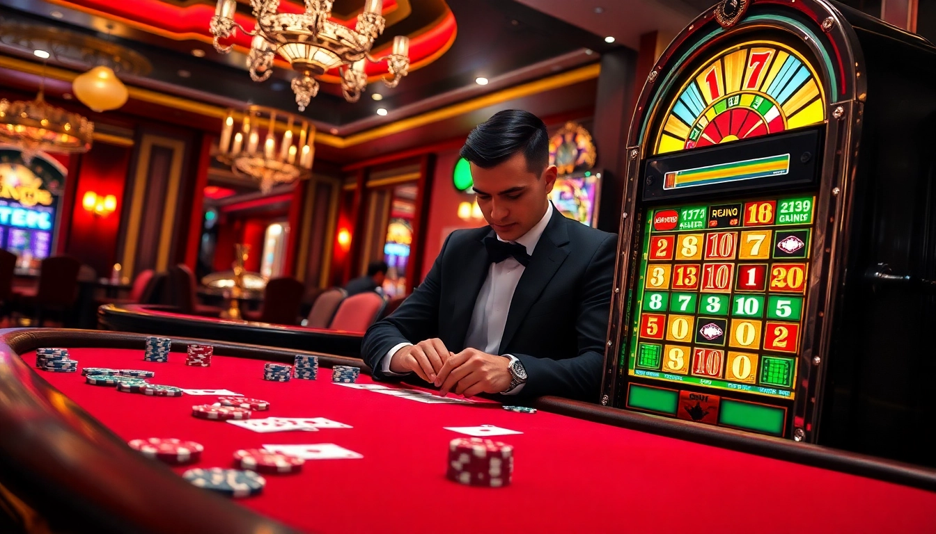 Stratégies essentielles pour gagner gros au Meilleur Casino France en Ligne 2025