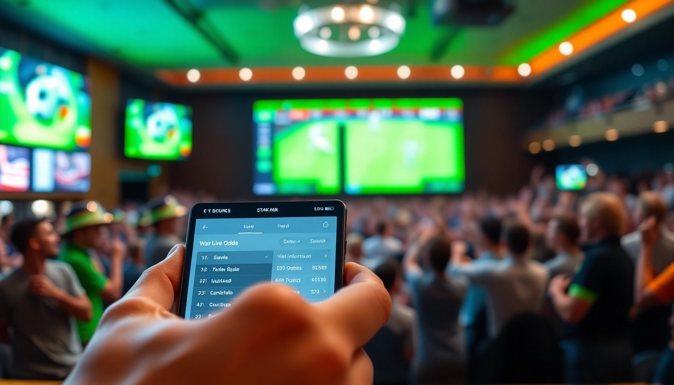 Découvrez le premier site de paris sportifs avec une interface moderne et interactive pour parier.