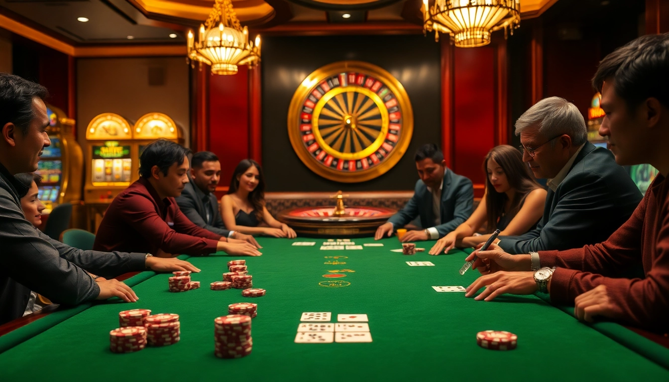 Mastering Casino Strategies: Winning with S8 Tactics for 2025