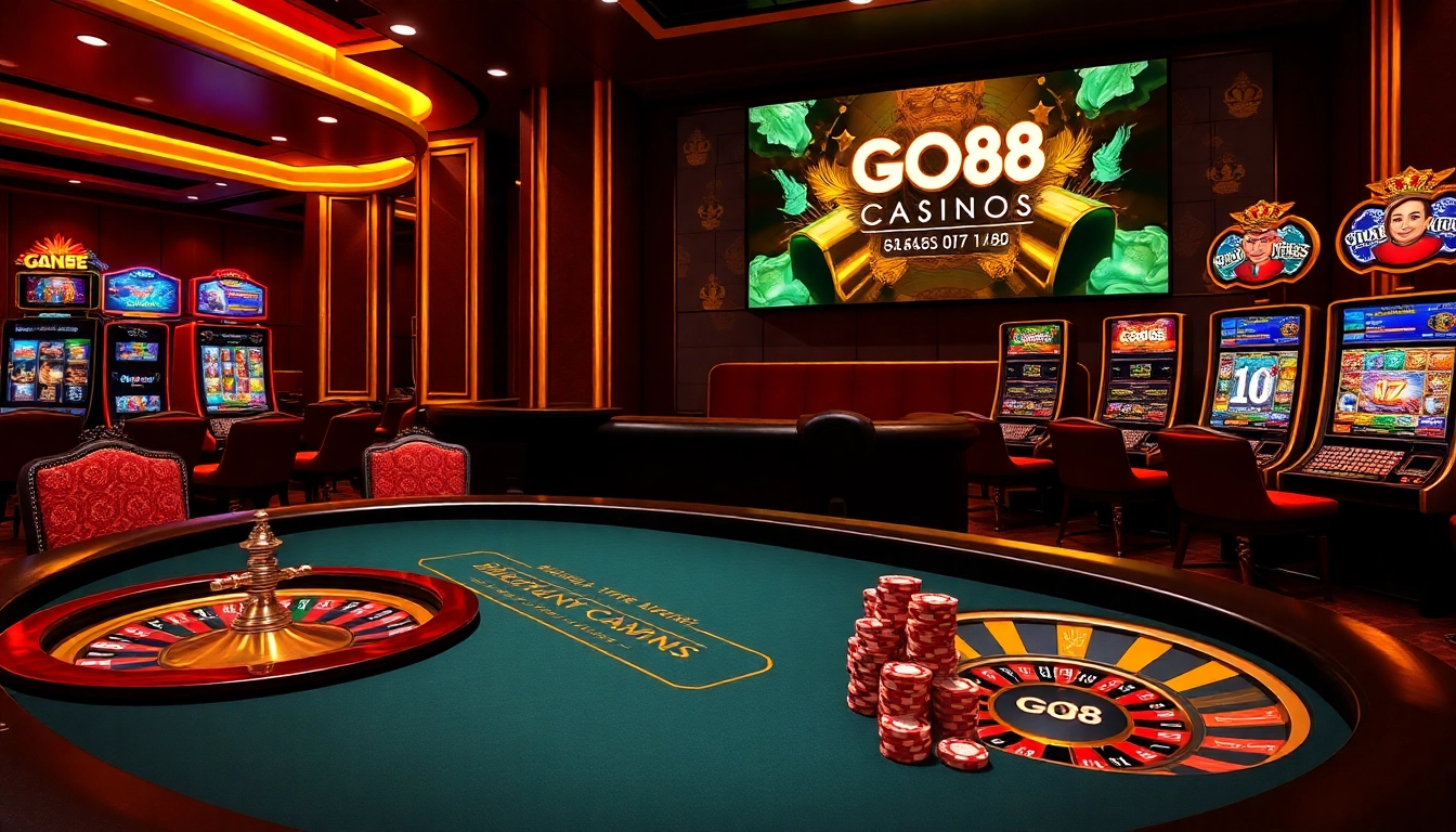 Winning Strategies for 2025: Mastering Your Game at GO88