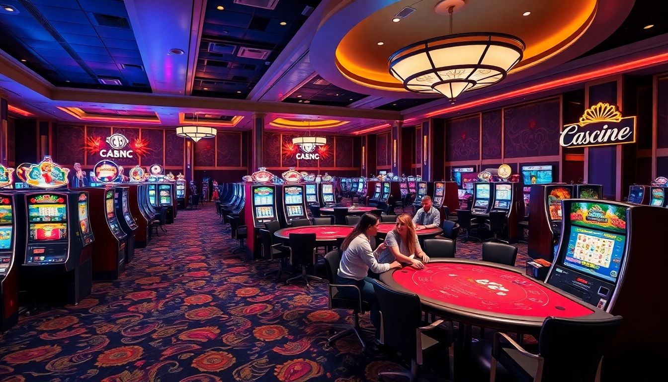 Jouer au meilleur casino en ligne en belgique avec des machines à sous éclatantes et des tables de poker.