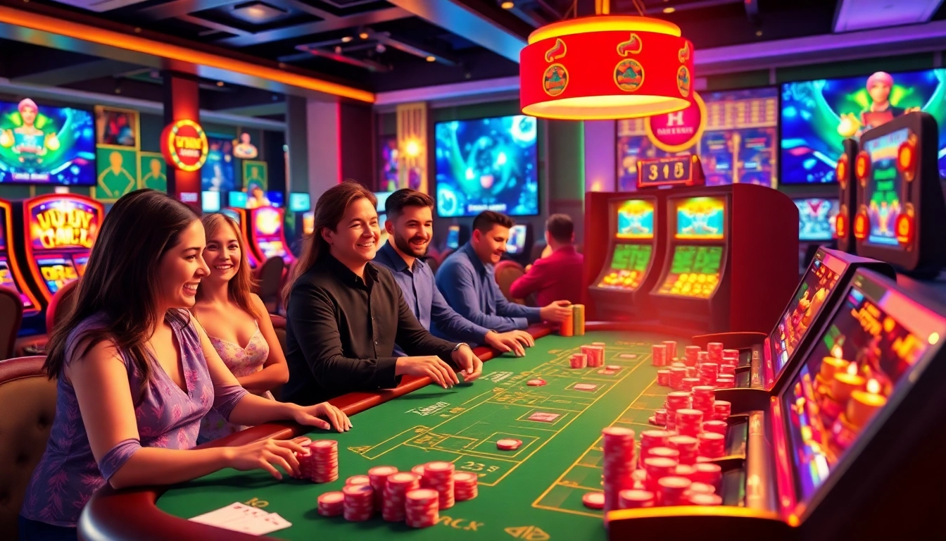 Découvrez le meilleur casino en ligne en Belgique avec une ambiance de jeu immersive.