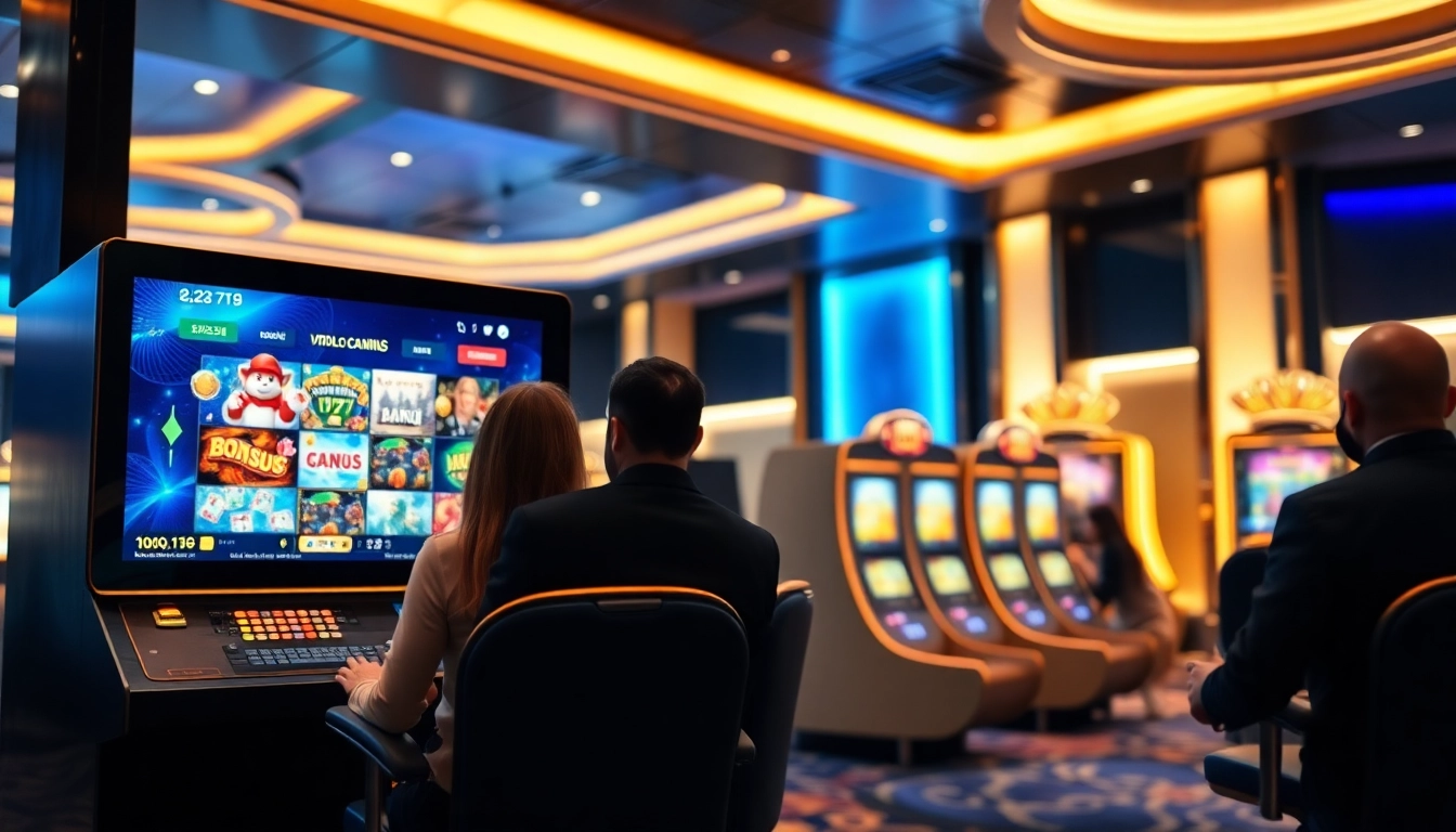 Jouez au site casino en ligne 2026 avec des jeux et des bonus attrayants.