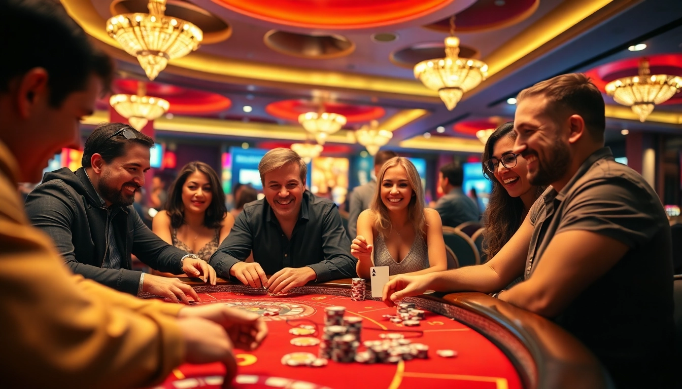 Profitez du casino en ligne retrait immédiat avec des jeux captivants et une ambiance festive.