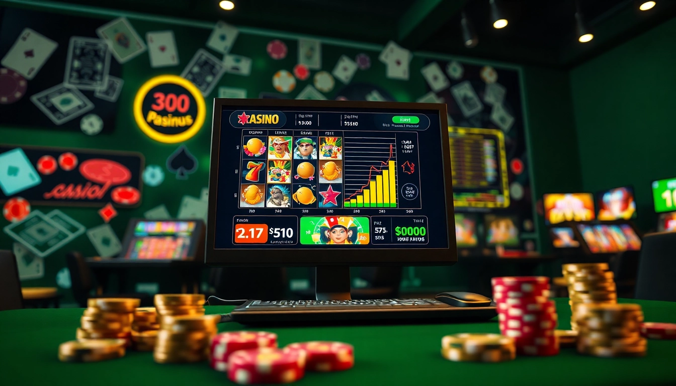 Jouez à casino en ligne retrait immédiat avec des graphismes captivants des machines à sous et des cartes.
