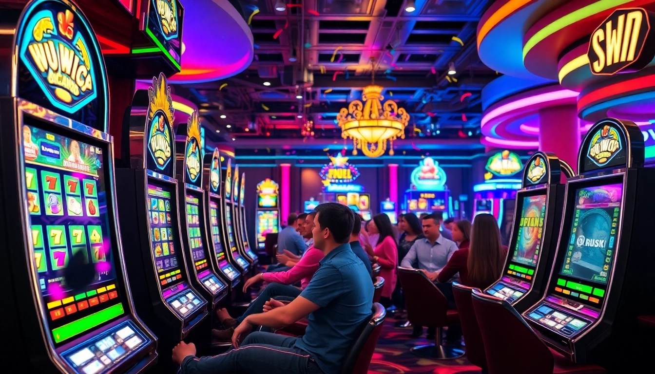 Découvrez les meilleures expériences de casino en ligne France avec des joueurs gagnants. related image