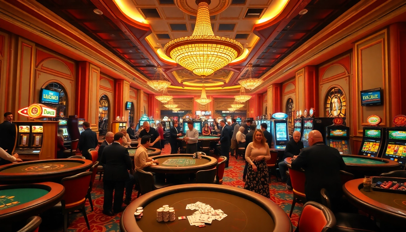 Découvrez le meilleur casino en ligne France avec des joueurs heureux et une ambiance excitante.