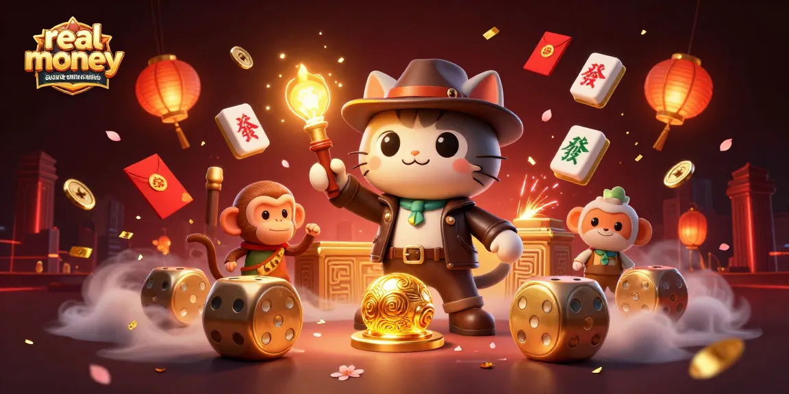 Explore the excitement at a real money aussie online casino featuring dynamic characters and vibrant games.