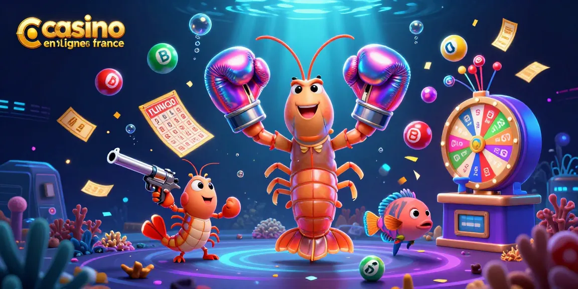 Vivez l'expérience inédite des jeux avec les meilleurs casinos en ligne en France, offrant des jackpots incroyables.