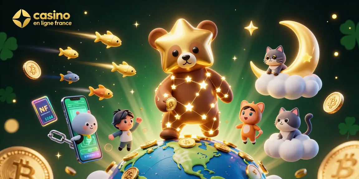 Jouer au casino en ligne France avec des offres captivantes à travers un monde de lumières et de symboles.