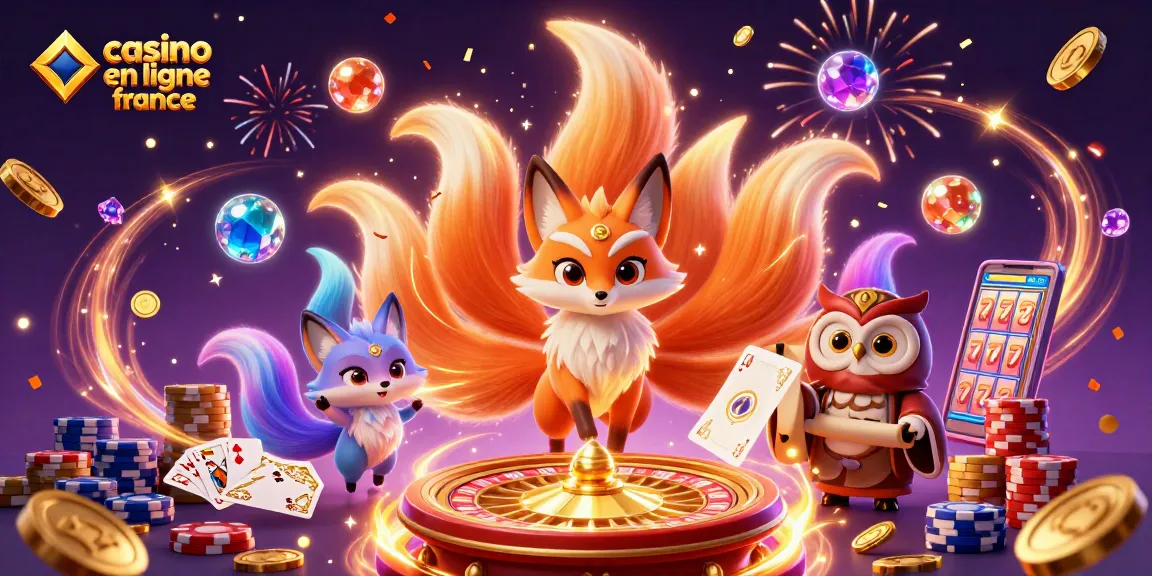 Faites le plein de jeux avec le casino en ligne France, découvrez des croupiers en direct et des jackpots.