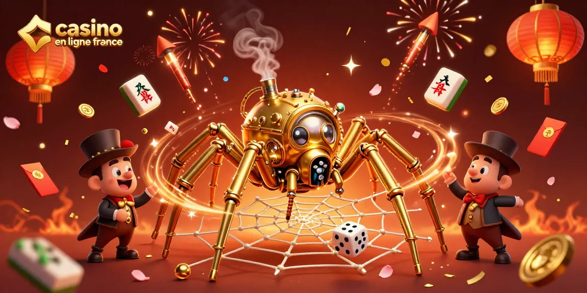 Jouez au casino en ligne France avec des éléments de jeu captivants et une scène dynamique.