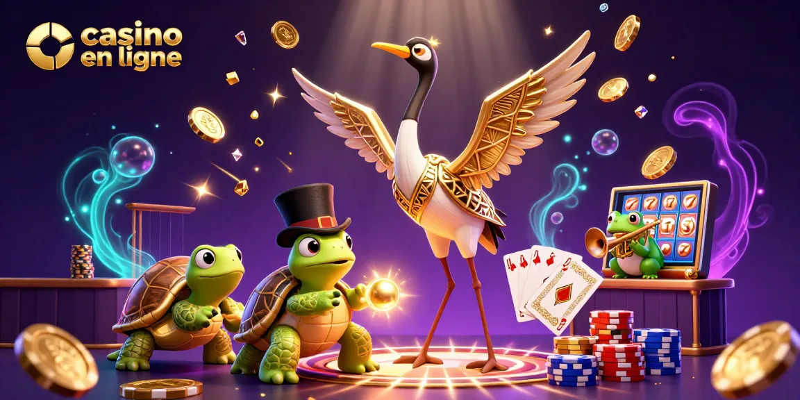 Gagnez rapidement avec le casino en ligne retrait instantané et profitez de retraits rapides et sécurisés.