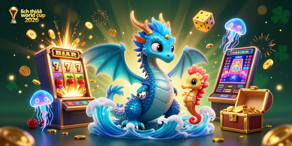 Experience the excitement of lịch thi đấu world cup 2026 with dynamic slot gaming action.