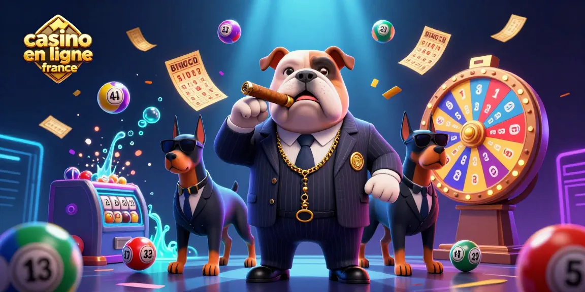 Jouez avec le meilleur casino en ligne France et gagnez gros grâce à des loteries colorées!